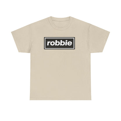 Robbie Inspired Unisex Heavy Cotton Tee