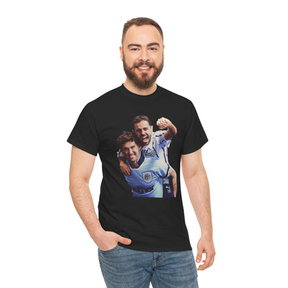 Bernardo Silva & John Stones Manchester City Legends T-Shirt