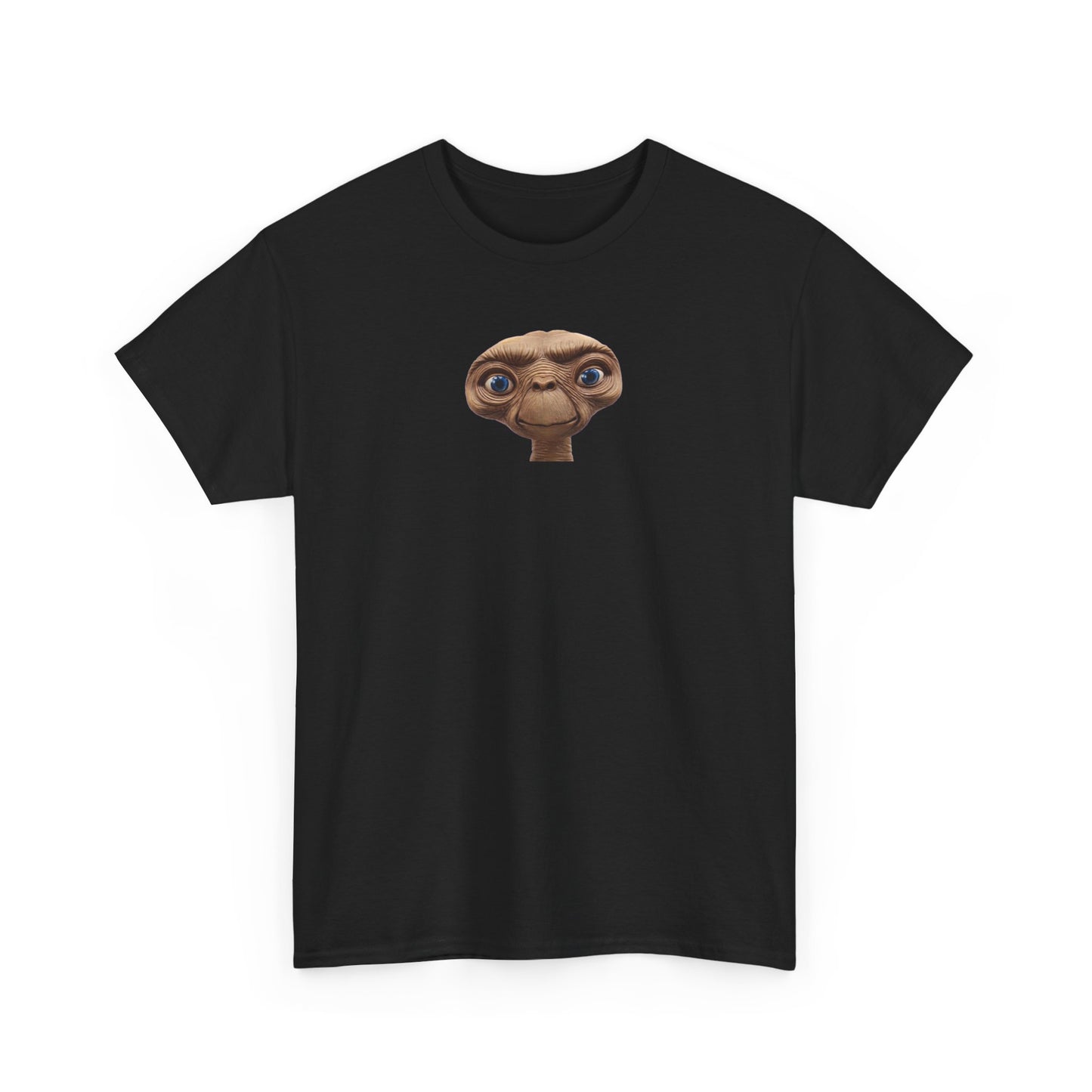 E.T. Phoned Home Tee — Retro Sci‑Fi Alien Graphic T-Shirt