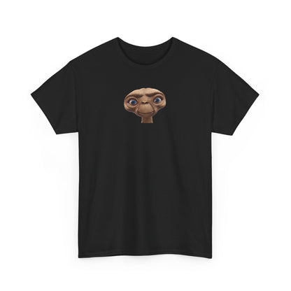 E.T. Phoned Home Tee — Retro Sci‑Fi Alien Graphic T-Shirt