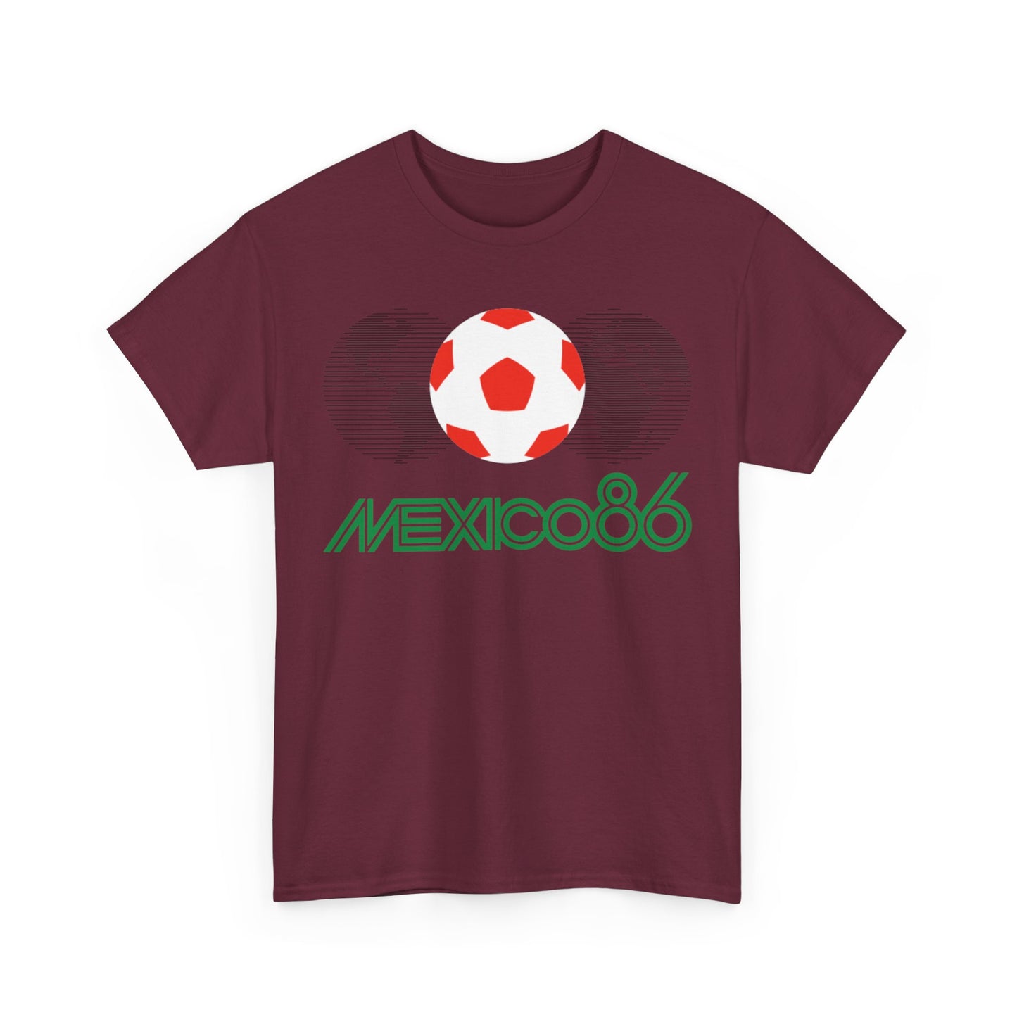 Mexico 86 Soccer World Cup T-Shirt