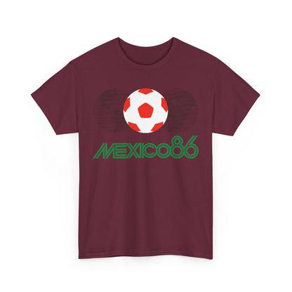 Mexico 86 Soccer World Cup T-Shirt