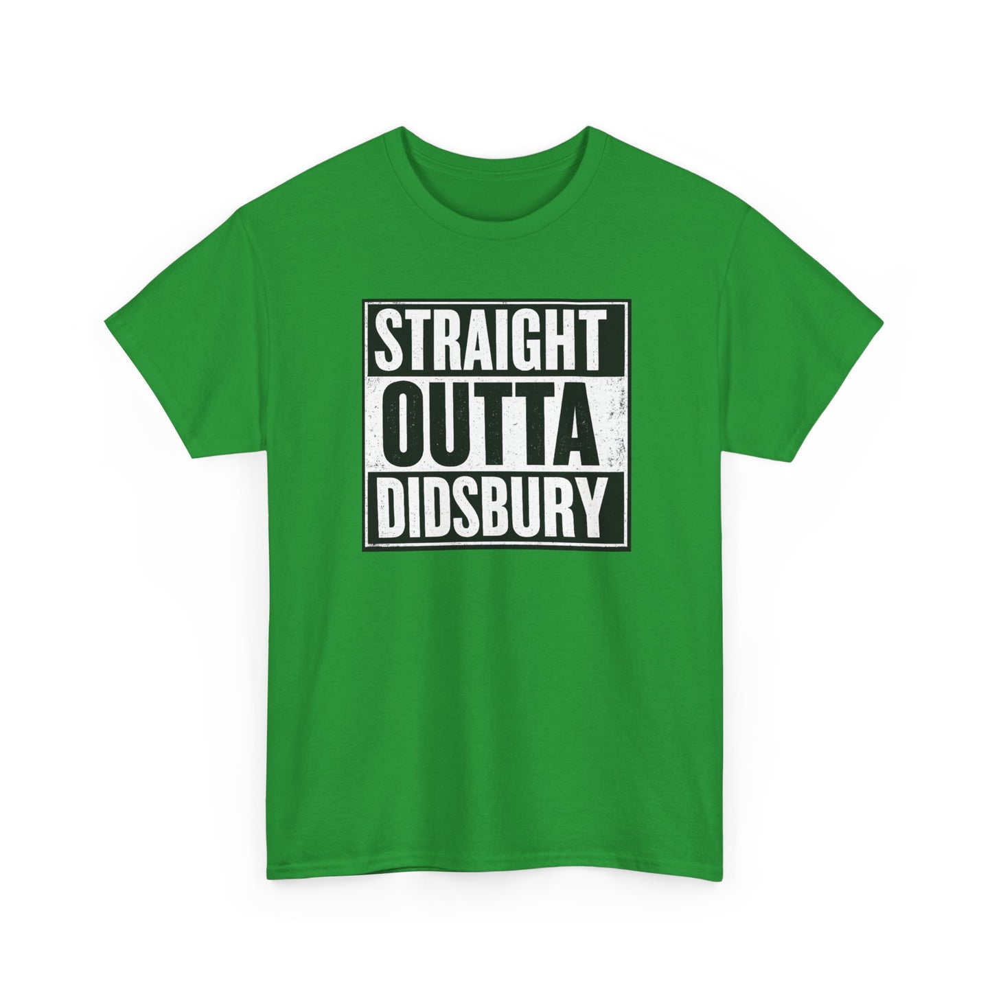 Straight Outta Didsbury T-Shirt