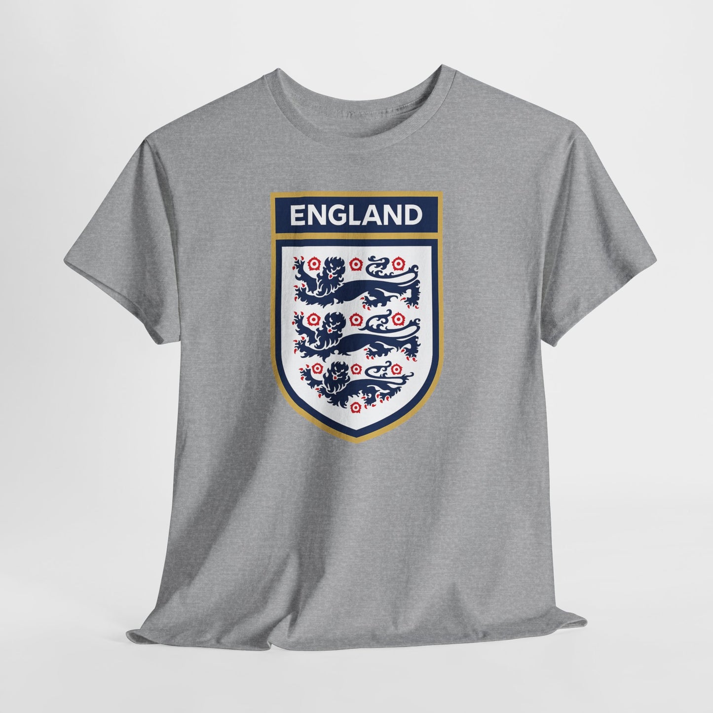 England Football T-Shirt — Bellingham #10 Tee