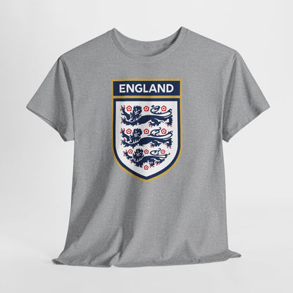 England Football T-Shirt — Bellingham #10 Tee