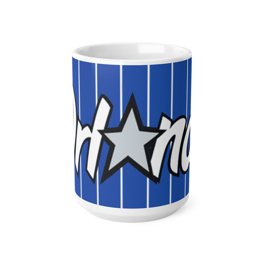 Orlando Star and Stripes Ceramic Mug - 11oz or 15oz