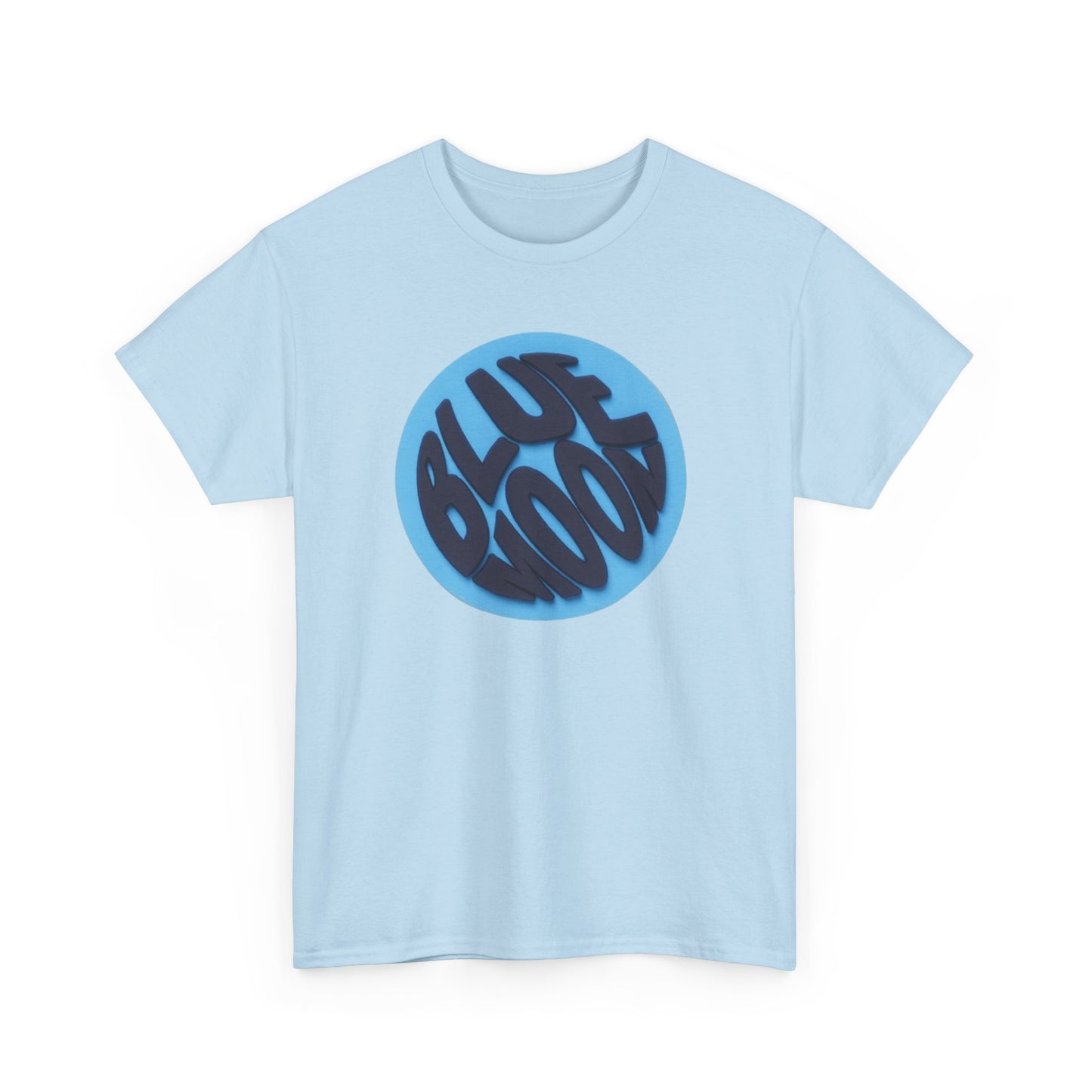 Blue Mood Manchester City Circle T-Shirt