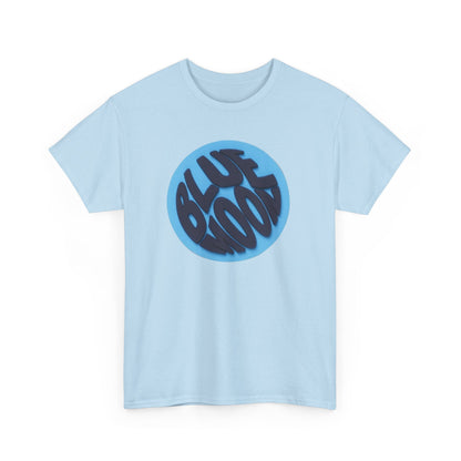 Blue Mood Manchester City Circle T-Shirt