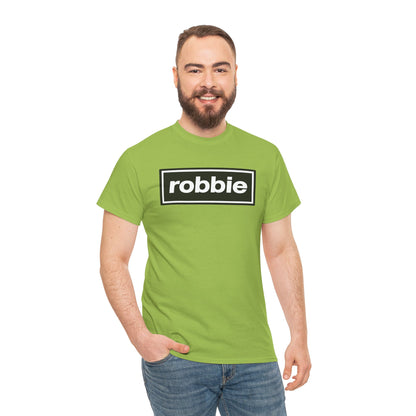 Robbie Inspired Unisex Heavy Cotton Tee