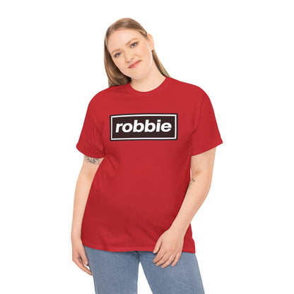 Robbie Inspired Unisex Heavy Cotton Tee