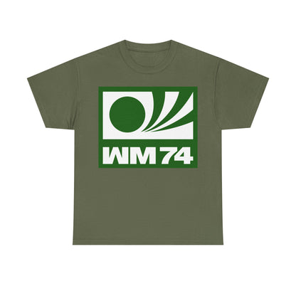 West Germany 1974 World Cup Retro Logo T-Shirt