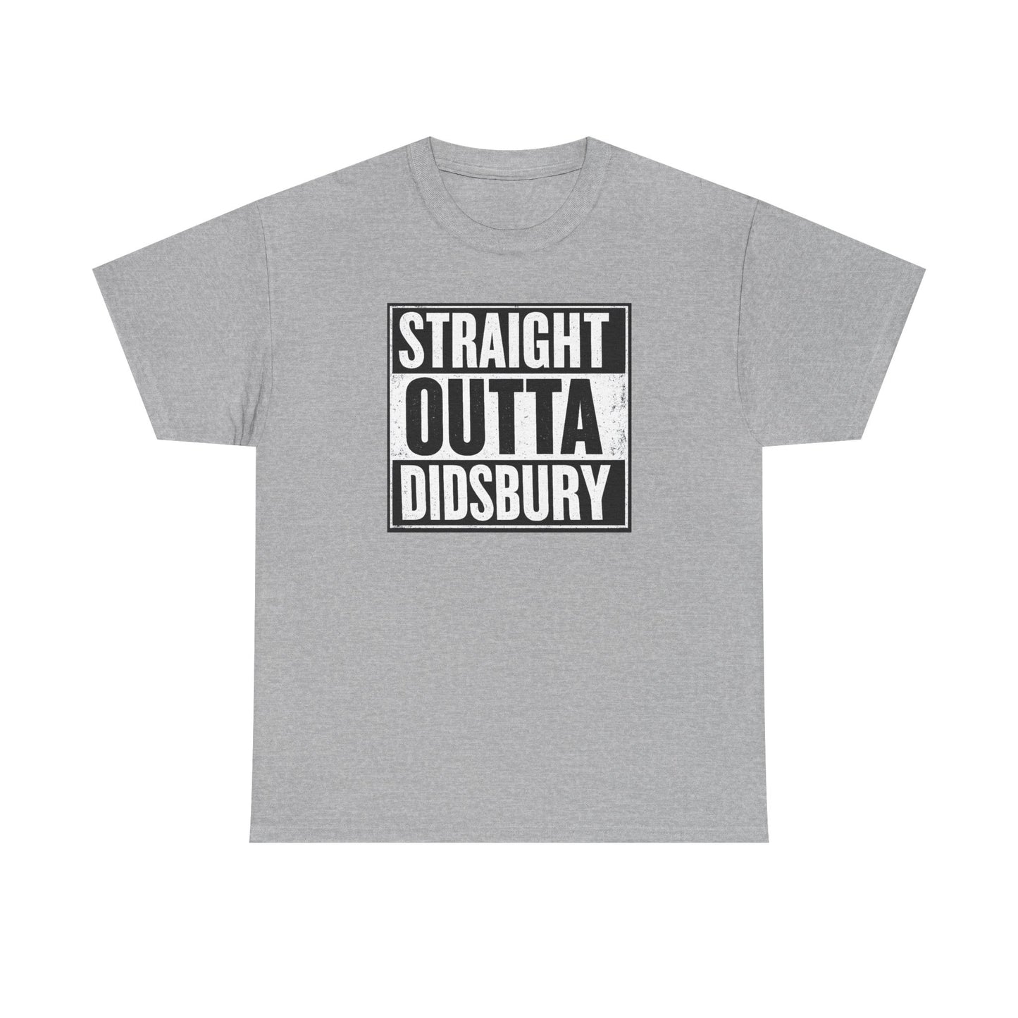 Straight Outta Didsbury T-Shirt