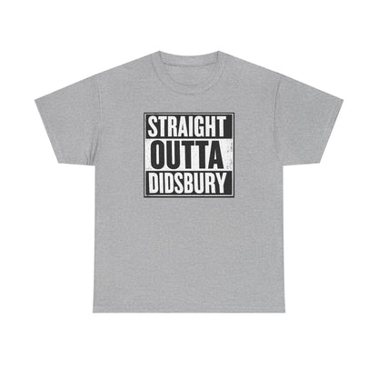 Straight Outta Didsbury T-Shirt