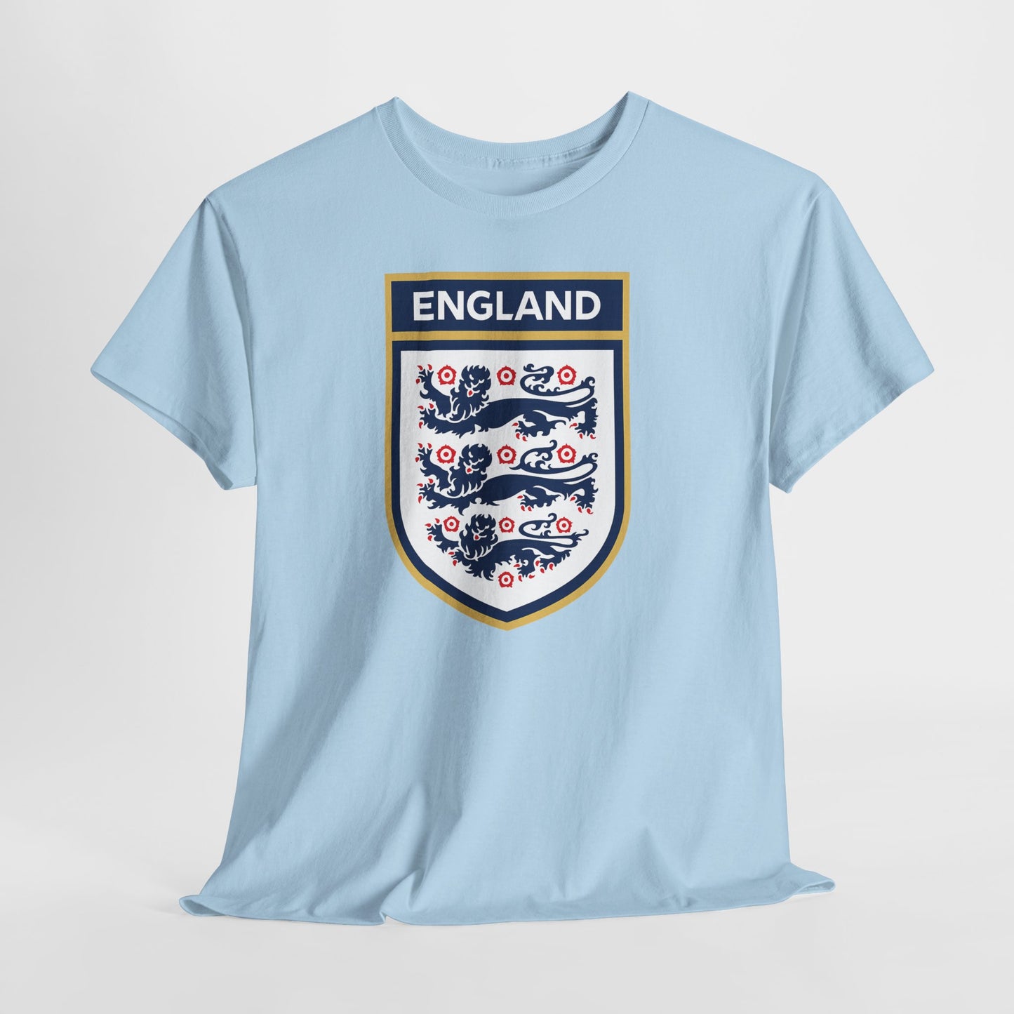 England Football T-Shirt — Bellingham #10 Tee