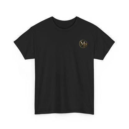 MP branded T-shirt Unisex Heavy Cotton Tee