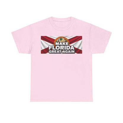 Make Florida Great Again T-Shirt