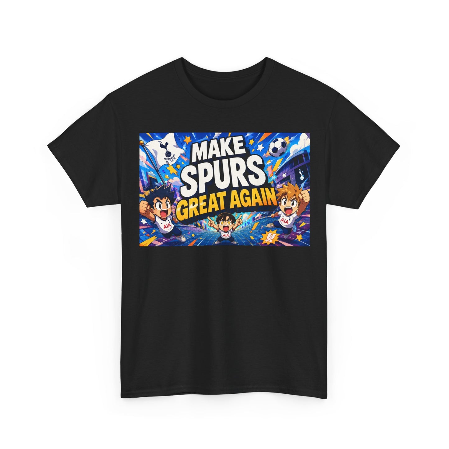 Make Spurs Great Again T-Shirt