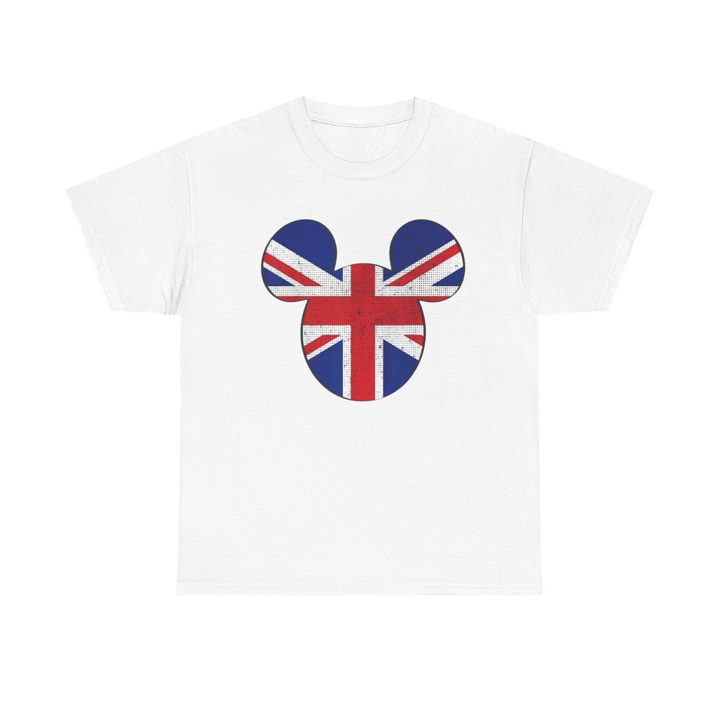 Union Jack Mouse Ear T-Shirt