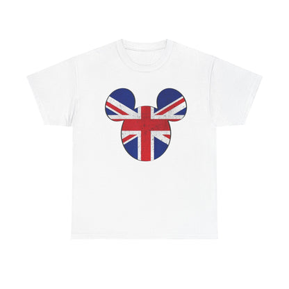 Union Jack Mouse Ear T-Shirt