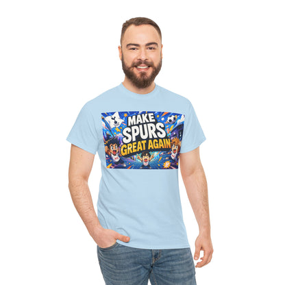 Make Spurs Great Again T-Shirt