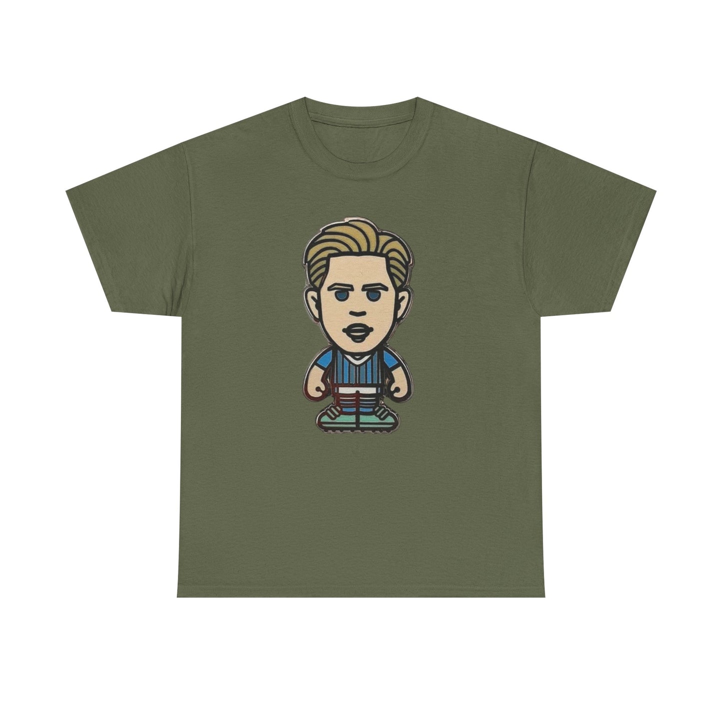 Kevin De Bruyne Manchester City T-Shirt