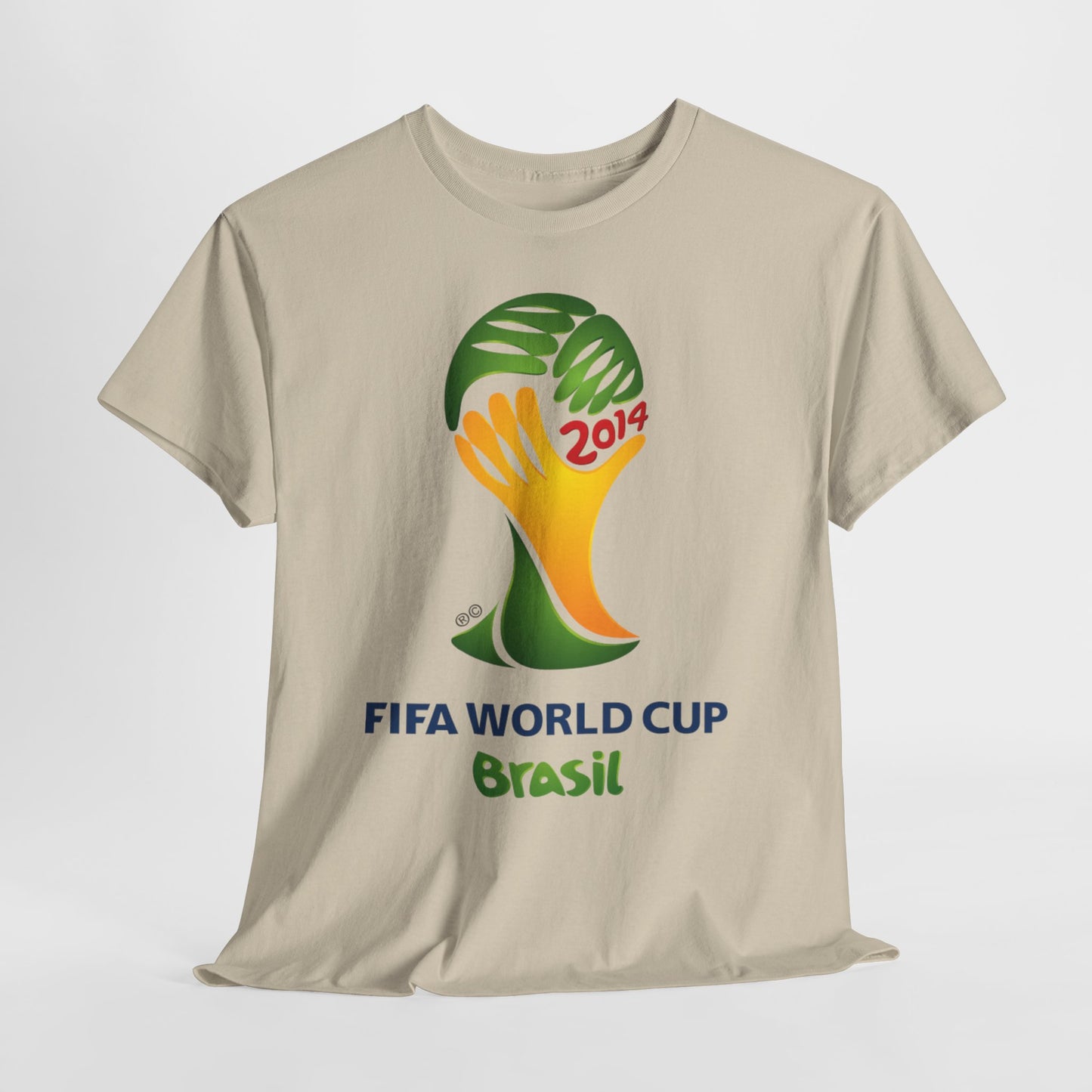 2014 FIFA World Cup Brazil T-Shirt