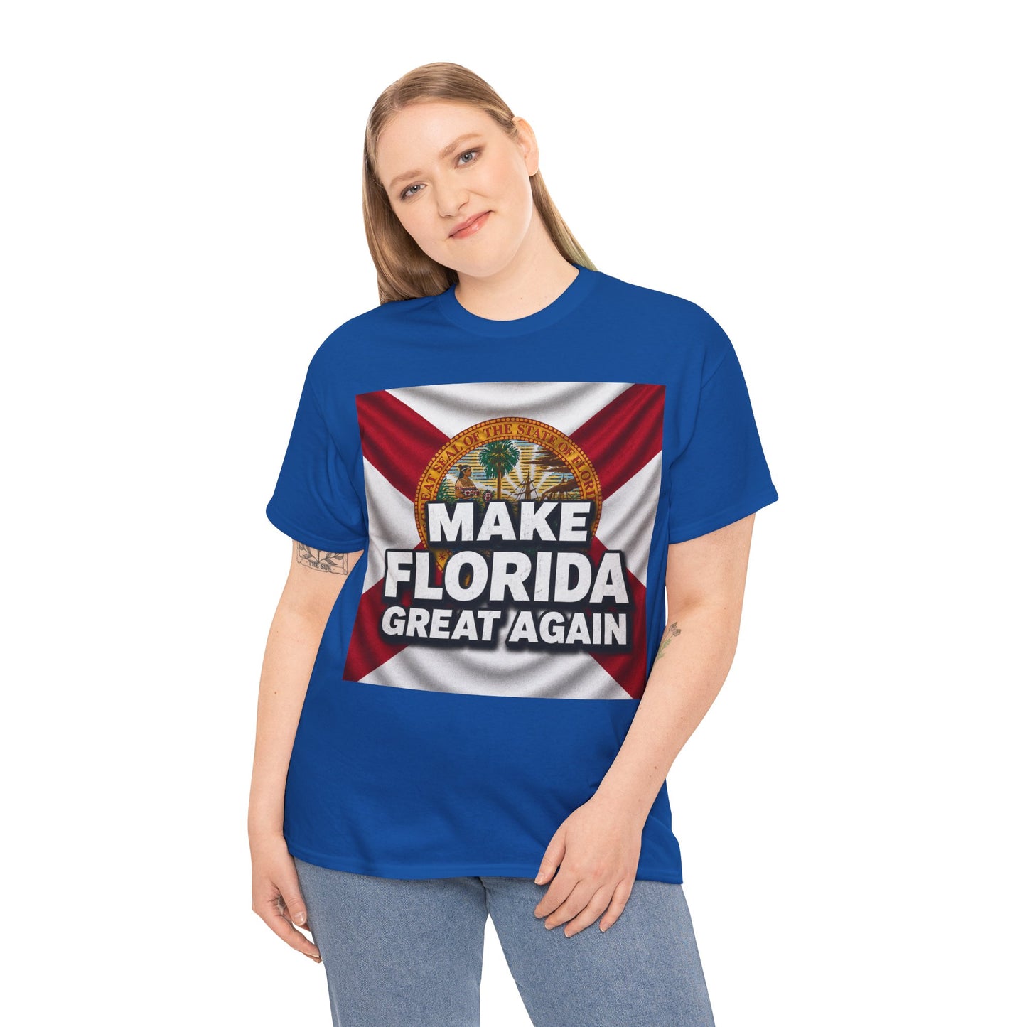 Make Florida Great Again T-Shirt