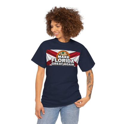 Make Florida Great Again T-Shirt