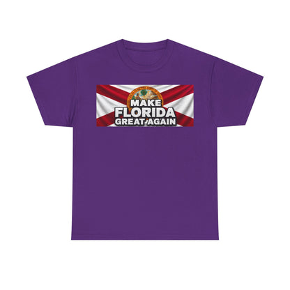 Make Florida Great Again T-Shirt