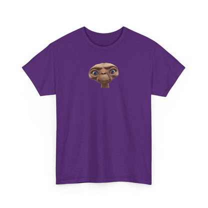 E.T. Phoned Home Tee — Retro Sci‑Fi Alien Graphic T-Shirt