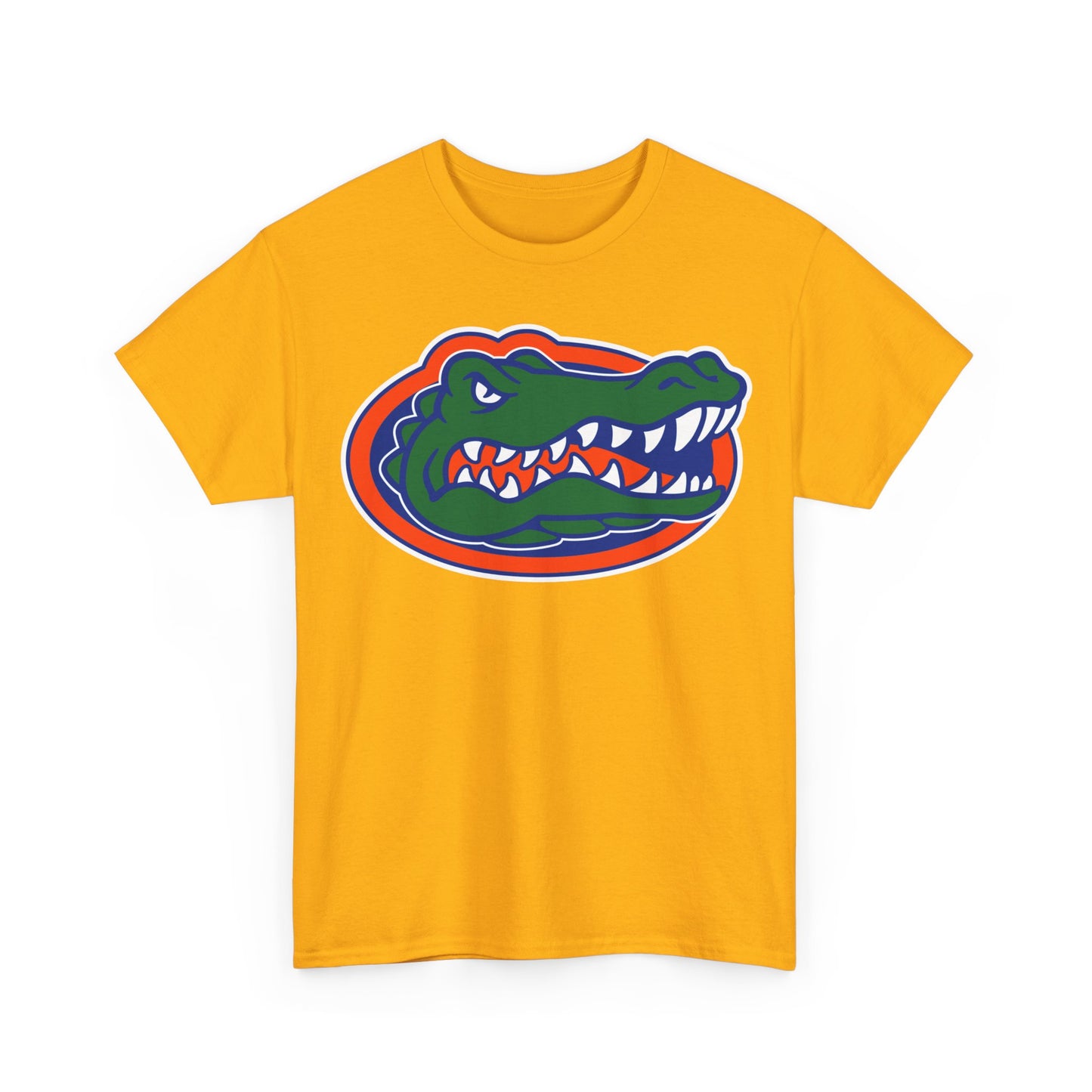 Florida Gators Alligator Logo T-Shirt — College Sports Fan Tee