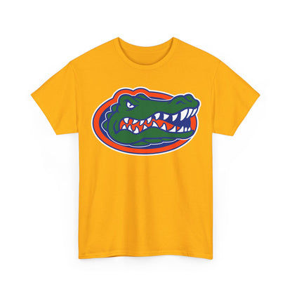 Florida Gators Alligator Logo T-Shirt — College Sports Fan Tee