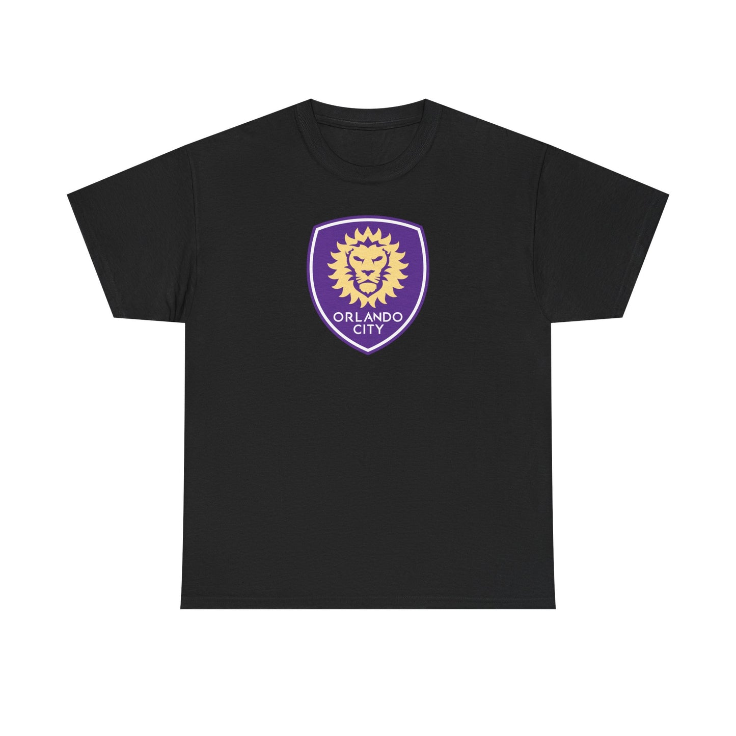 Orlando City Lion Crest T-Shirt