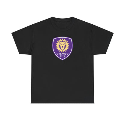 Orlando City Lion Crest T-Shirt