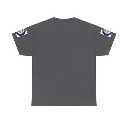 Manchester City 'Once A Blue' Tee — Former Players Club Football Shirt
