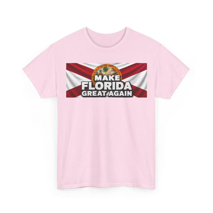 Make Florida Great Again T-Shirt