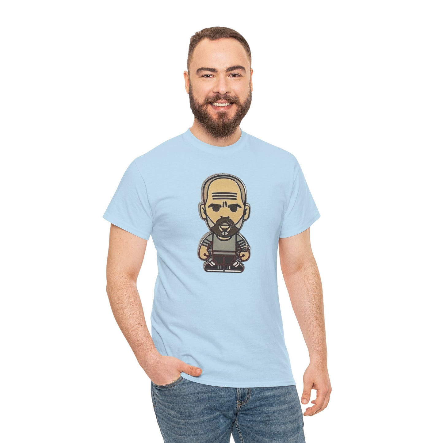 Pep Guardiola Manchester City T-Shirt
