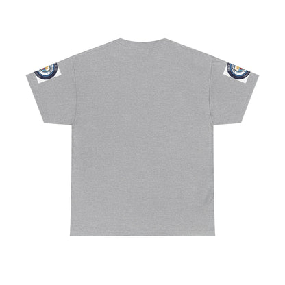 Manchester City 'Once A Blue' Tee — Former Players Club Football Shirt