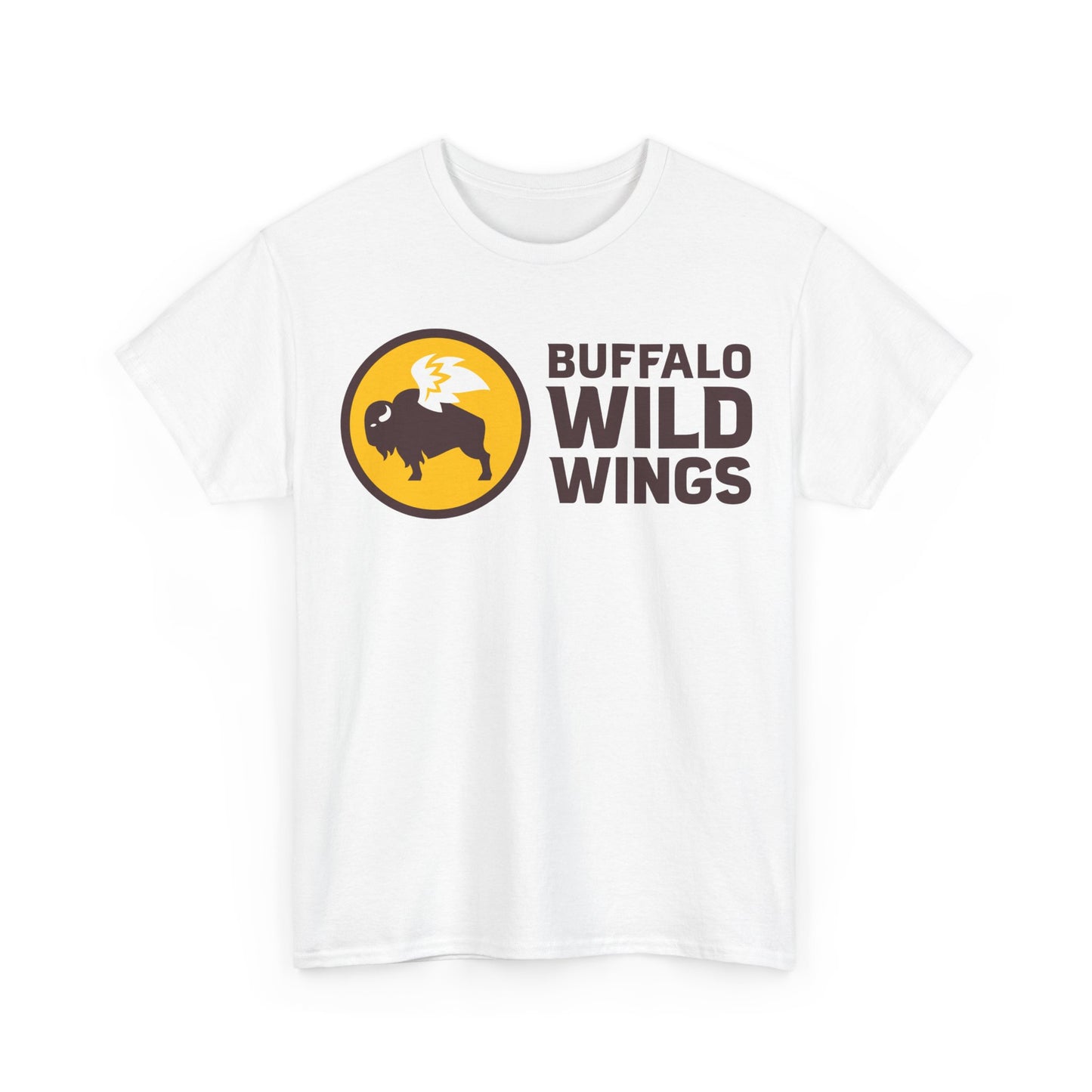 Buffalo Wild Wings Logo T-Shirt