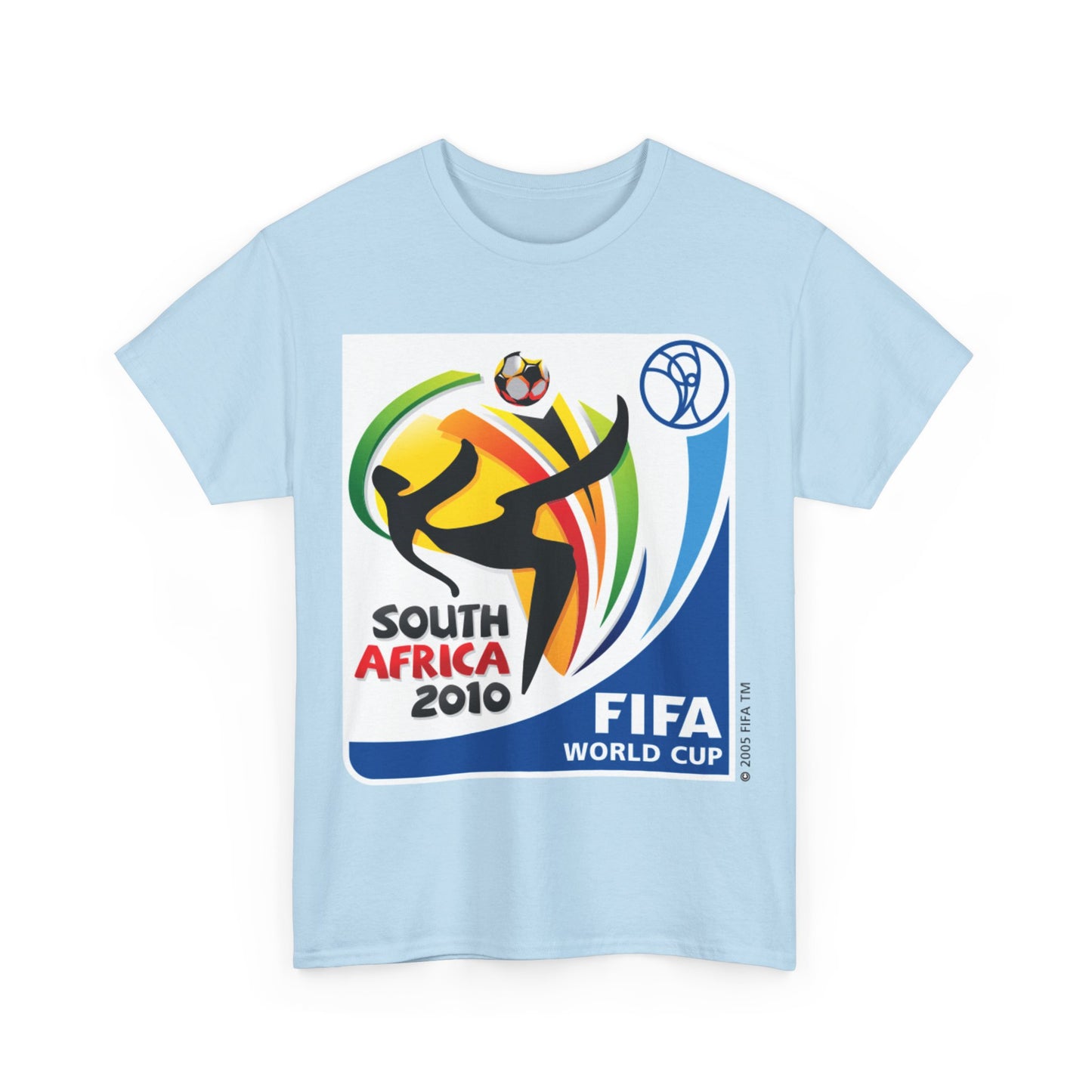 FIFA World Cup 2010 South Africa Soccer T-Shirt