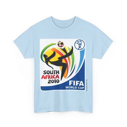 FIFA World Cup 2010 South Africa Soccer T-Shirt