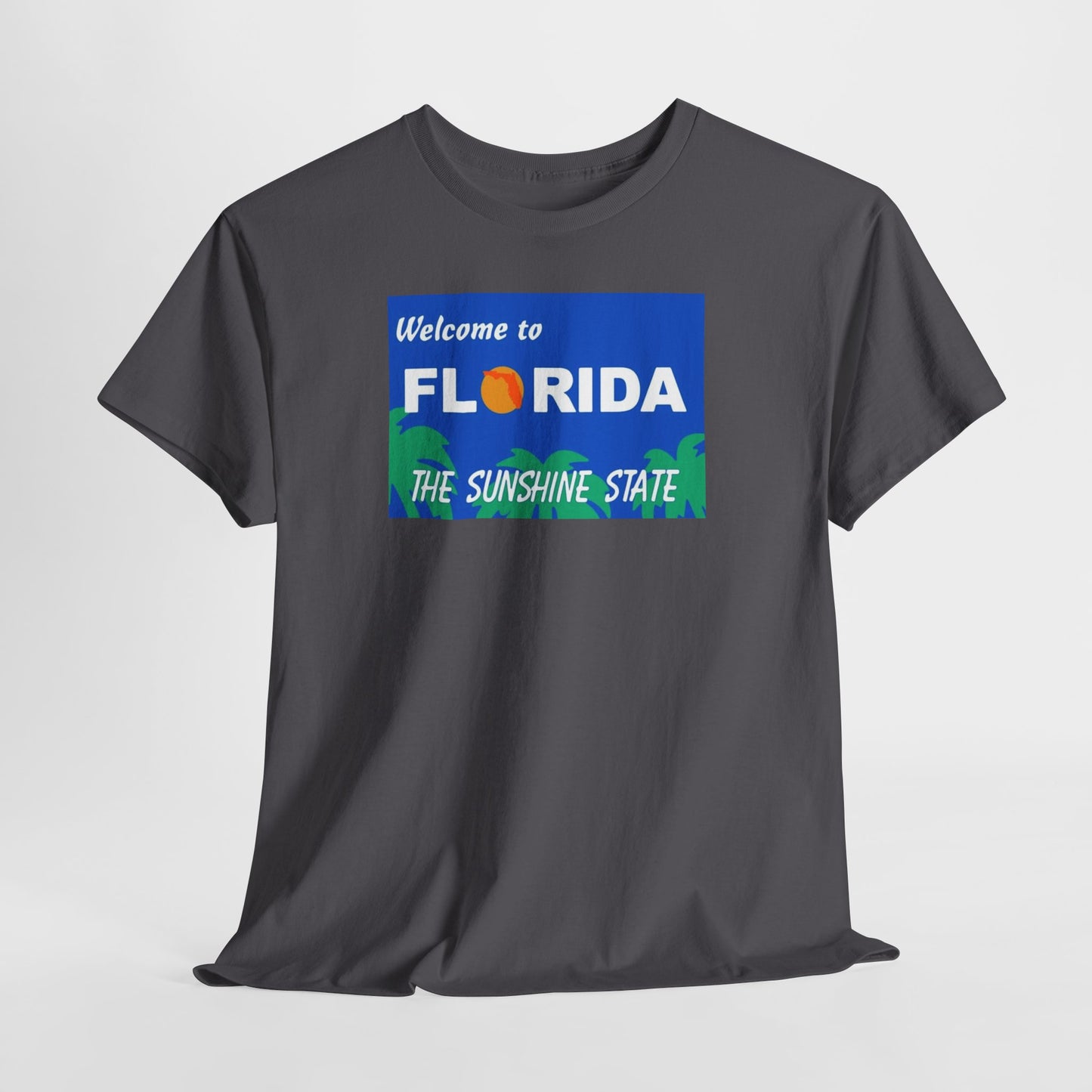 Florida "Welcome to Florida - The Sunshine State" T-Shirt