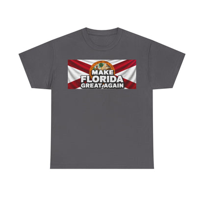 Make Florida Great Again T-Shirt