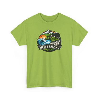 New Zealand Adventure Graphic Tee