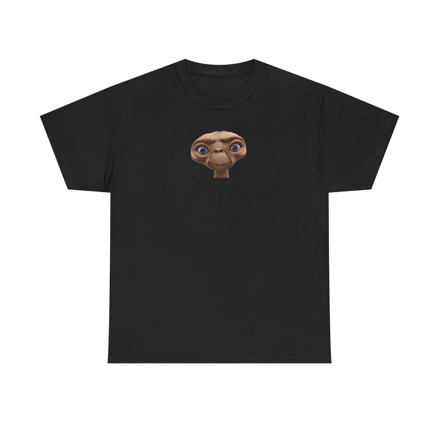 E.T. Phoned Home Tee — Retro Sci‑Fi Alien Graphic T-Shirt