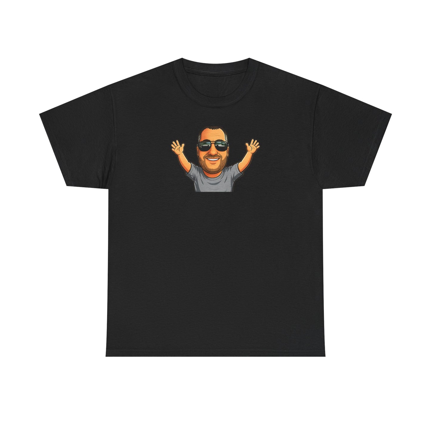 Graphic Tee — “You Cuss Too Much” Funny Sarcastic T‑Shirt
