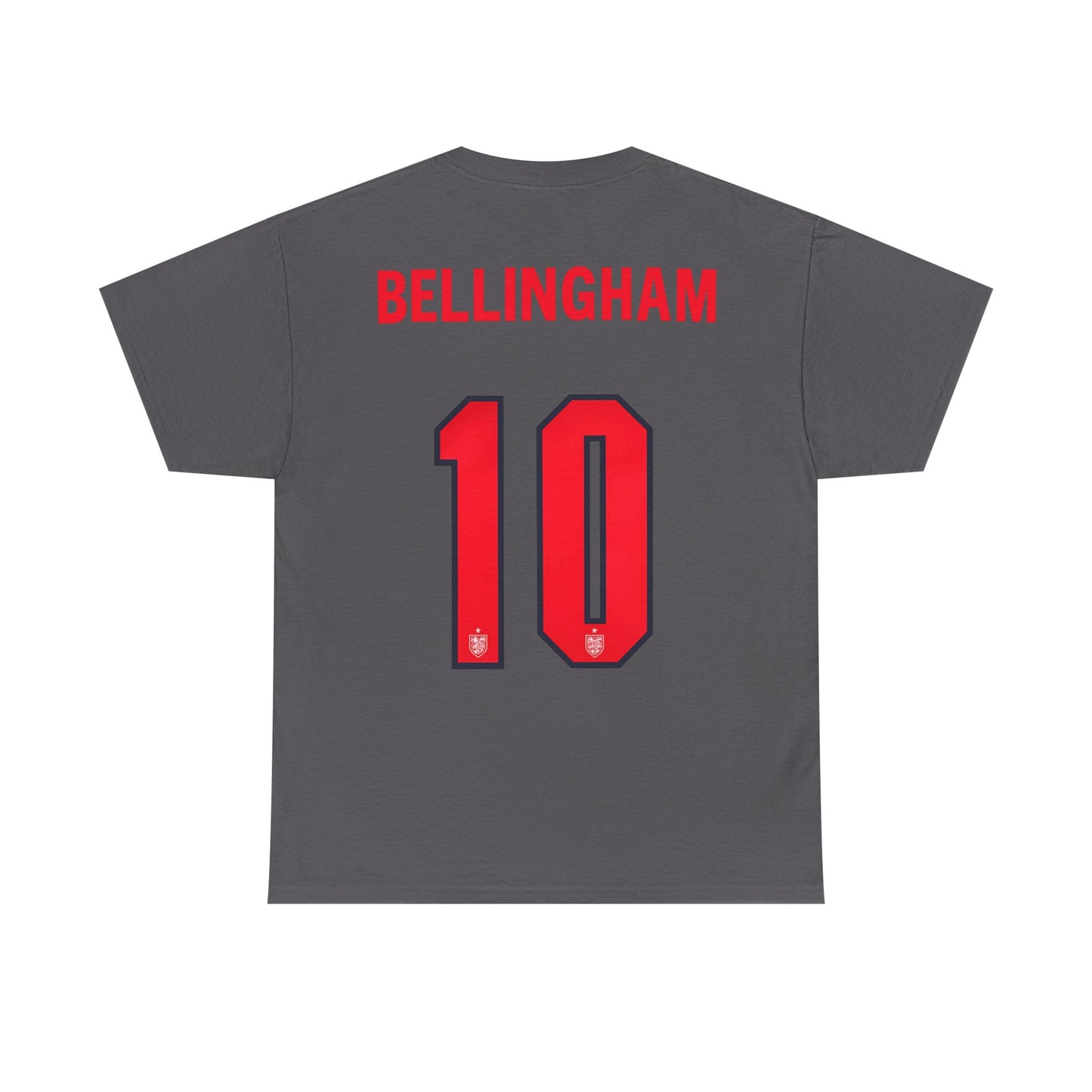 England Football T-Shirt — Bellingham #10 Tee