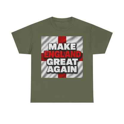 England Make England Great Again T-Shirt