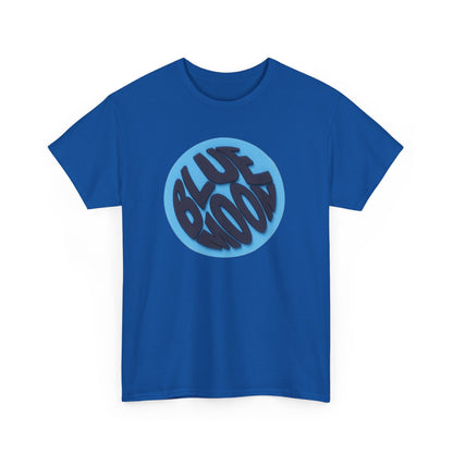 Blue Mood Manchester City Circle T-Shirt