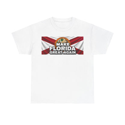 Make Florida Great Again T-Shirt